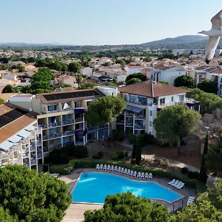 Résidence Goélia Arcadius Aparthotel