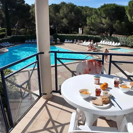 Résidence Goélia Arcadius Balaruc-les-Bains