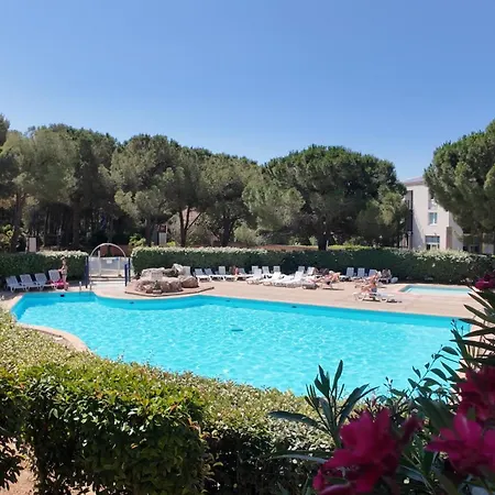 Résidence Goélia Arcadius 3* Balaruc-les-Bains