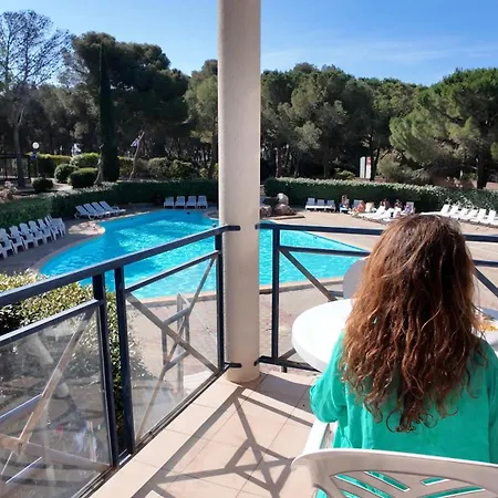 Appart hôtel Résidence Goélia Arcadius