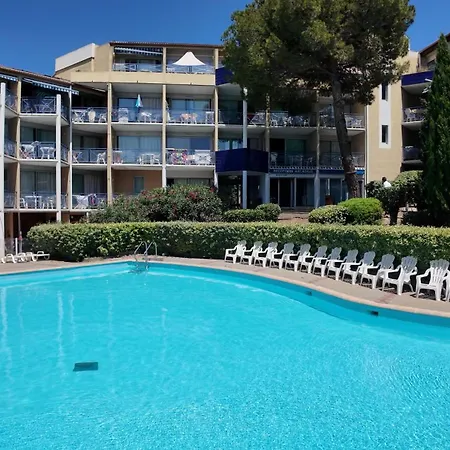 Résidence Goélia Arcadius Appart hôtel 3*