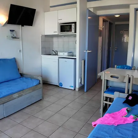 Appart hôtel Résidence Goélia Arcadius 3*