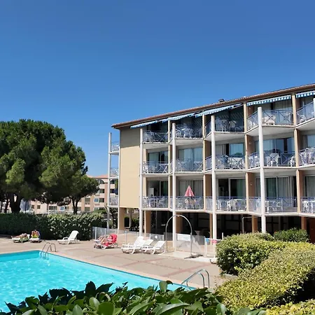 Résidence Goélia Arcadius 3* Balaruc-les-Bains