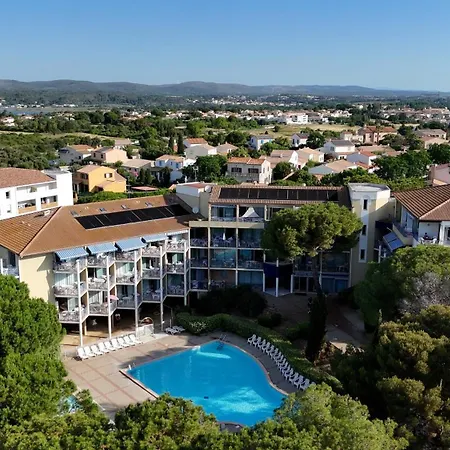 Résidence Goélia Arcadius Appart hôtel 3*