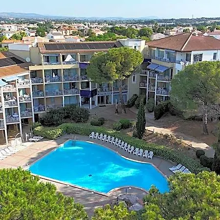Ξενοδοχείο με διαμερίσματα Goelia Arcadius 3*