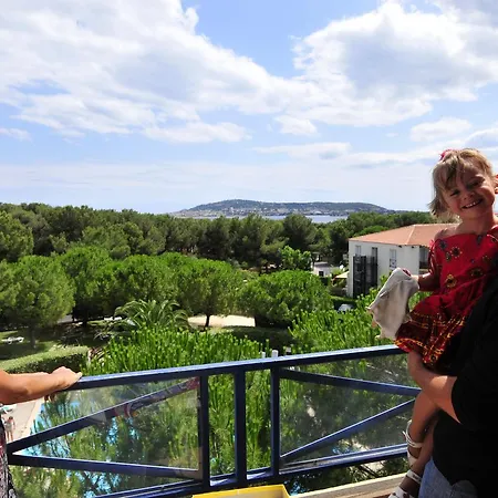 Appart hôtel Résidence Goélia Arcadius